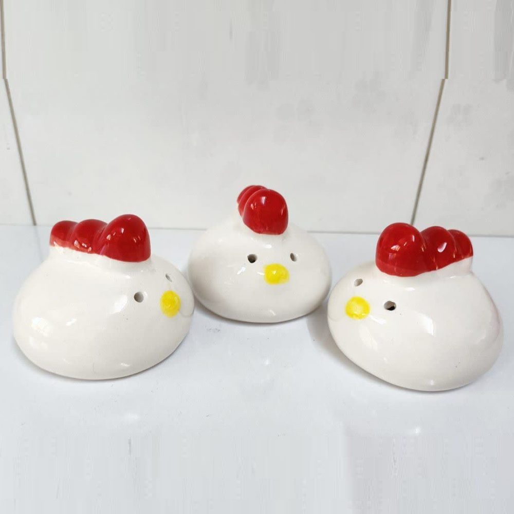 نمکدان فانتزی سرامیکی | کد 18