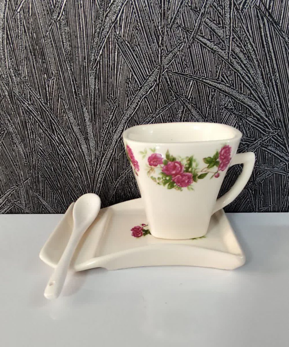 ست چای خوری | سرامیکی - تصویر 3